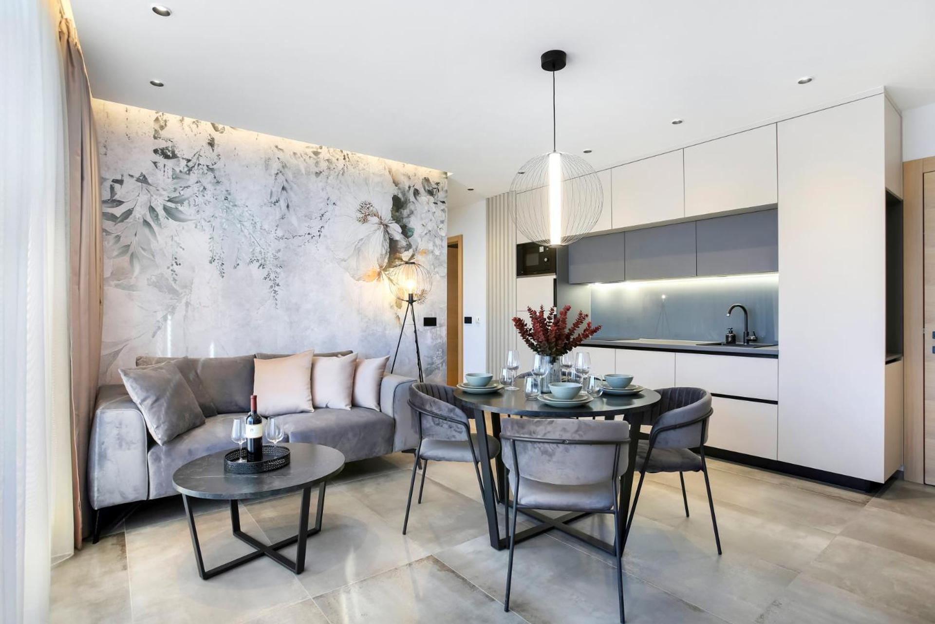 Fly Apartments Medulin - 50M From The Beach - New 2024 Luaran gambar